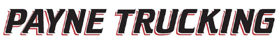 Payne Trucking Logo